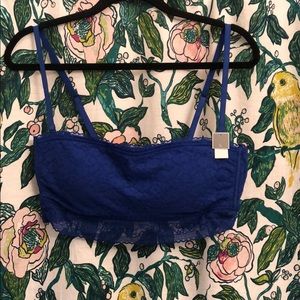 NWT Gap Lace Multi Way Bralette